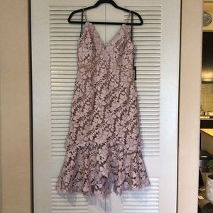 Vera wang dress cocktail